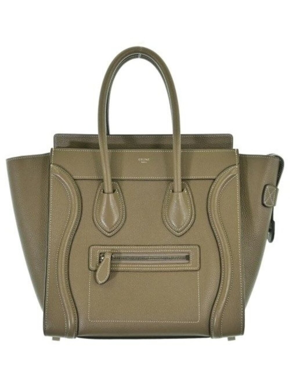 Celine Handbag Beige
